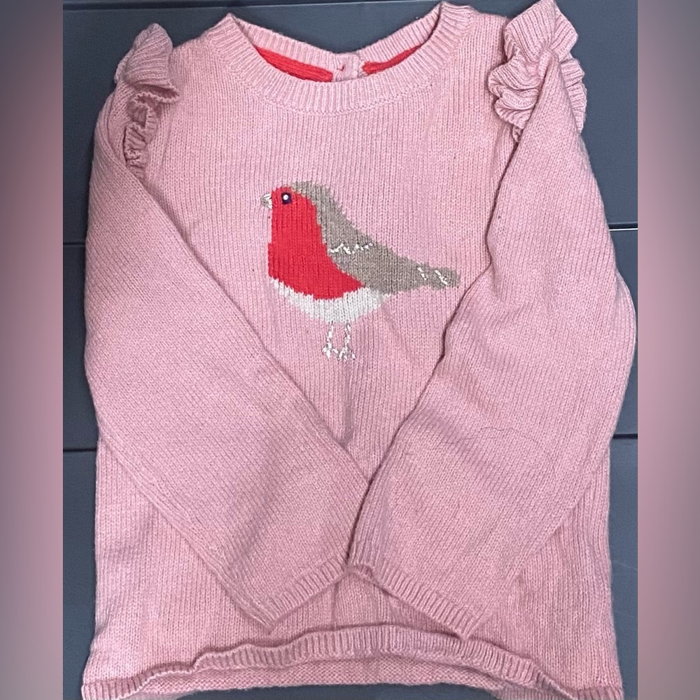 Baby boden EUC size tag not on